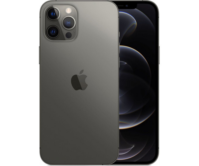 iPhone 12 Pro 128gb, Dual Sim Graphite (MGL93) б/у